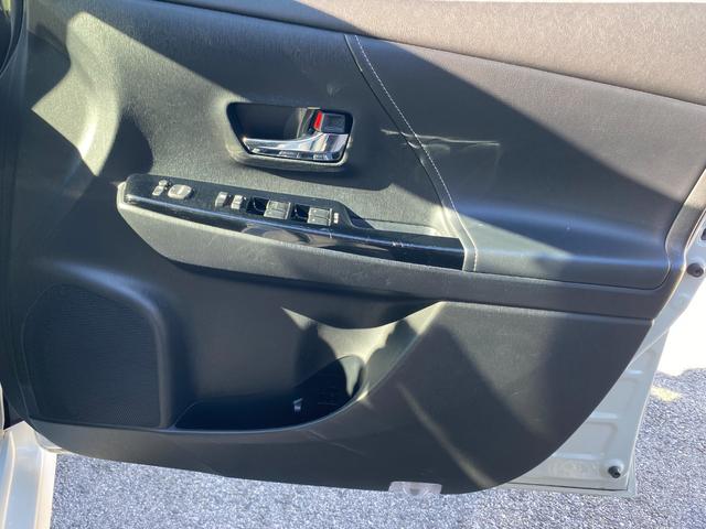 プリウスアルファ Ｓツーリングセレクション・Ｇ’ｓ　純正８インチＳＤナビ　フルセグ地デジＴＶ　ブルートゥース　ビルトインＥＴＣ　バックカメラ　ハーフレザーシート　革巻ハンドル　ＬＥＤヘッドライト　前後フォグランプ　ミラー型ドライブレコーダー（33枚目）