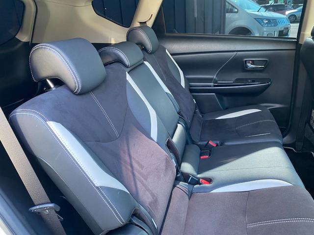 プリウスアルファ Ｓツーリングセレクション・Ｇ’ｓ　純正８インチＳＤナビ　フルセグ地デジＴＶ　ブルートゥース　ビルトインＥＴＣ　バックカメラ　ハーフレザーシート　革巻ハンドル　ＬＥＤヘッドライト　前後フォグランプ　ミラー型ドライブレコーダー（40枚目）