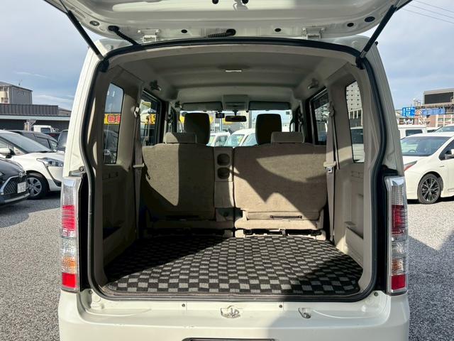 エブリイワゴン ＰＺターボ　カロッツェリアＨＤＤナビ　ＨＩＤヘッドライト　フルセグ地デジＴＶ　リアヒーター　ブルートゥース　ＥＴＣ車載器　左側パワースライドドア　オートエアコン　前後ドライブレコーダー　ターボ（13枚目）