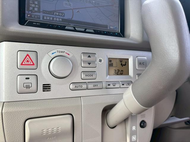 エブリイワゴン ＰＺターボ　カロッツェリアＨＤＤナビ　ＨＩＤヘッドライト　フルセグ地デジＴＶ　リアヒーター　ブルートゥース　ＥＴＣ車載器　左側パワースライドドア　オートエアコン　前後ドライブレコーダー　ターボ（21枚目）