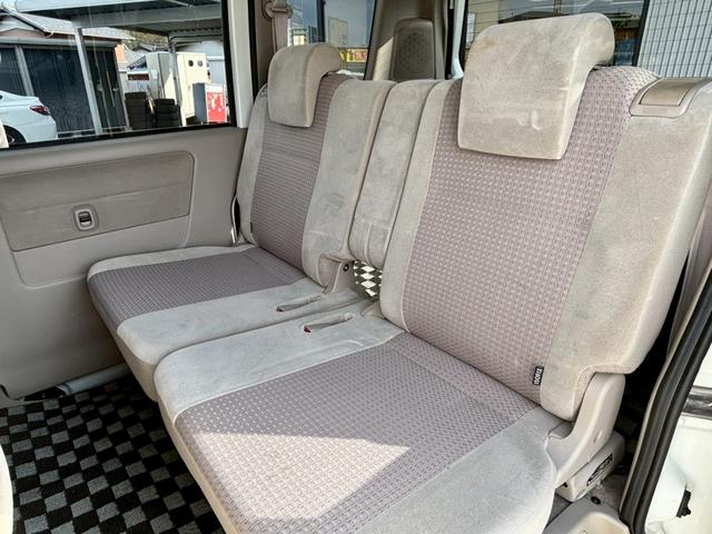 エブリイワゴン ＰＺターボ　カロッツェリアＨＤＤナビ　ＨＩＤヘッドライト　フルセグ地デジＴＶ　リアヒーター　ブルートゥース　ＥＴＣ車載器　左側パワースライドドア　オートエアコン　前後ドライブレコーダー　ターボ（37枚目）