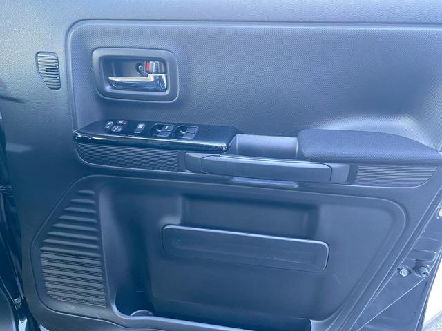 スペーシアカスタム ハイブリッドXS 純正8インチSDナビ フルセグ地デジTV ブルートゥース パノラミックビュー ステアリングリモコン ビルトインETC エマージェンシーブレーキ クリアランスソナー 両側パワースライドドア(35枚目)