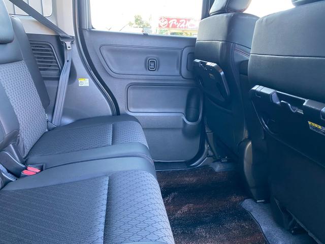 スペーシアカスタム ハイブリッドXS 純正8インチSDナビ フルセグ地デジTV ブルートゥース パノラミックビュー ステアリングリモコン ビルトインETC エマージェンシーブレーキ クリアランスソナー 両側パワースライドドア(40枚目)