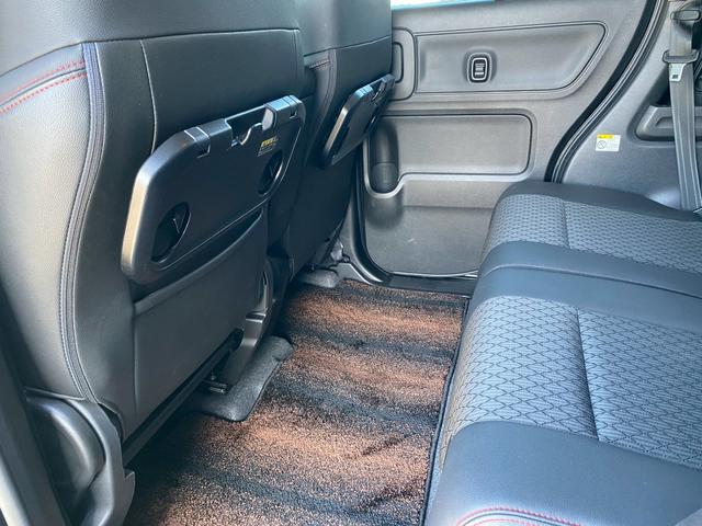 スペーシアカスタム ハイブリッドXS 純正8インチSDナビ フルセグ地デジTV ブルートゥース パノラミックビュー ステアリングリモコン ビルトインETC エマージェンシーブレーキ クリアランスソナー 両側パワースライドドア(41枚目)