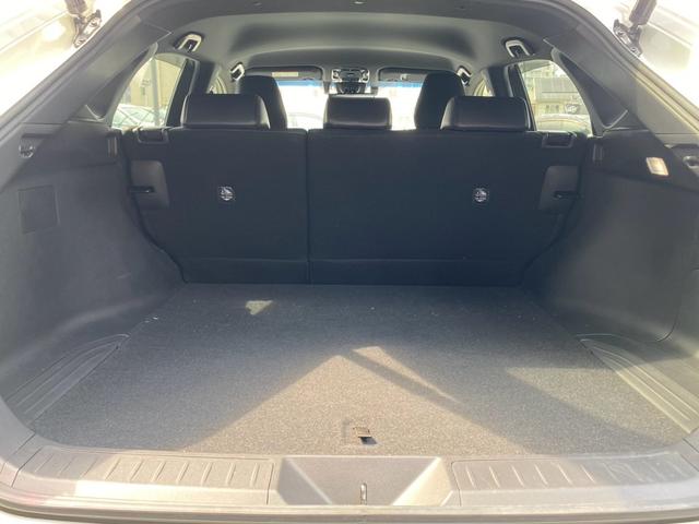 ハリアー G レザーパッケージ ワンオーナー 黒革エアーシート パワーシート デジタルインナーミラー パワーバックドア ビルトインETC 純正ディスプレイオーディオ フルセグ地デジTV ブルートゥース ステアリングヒーター(13枚目)