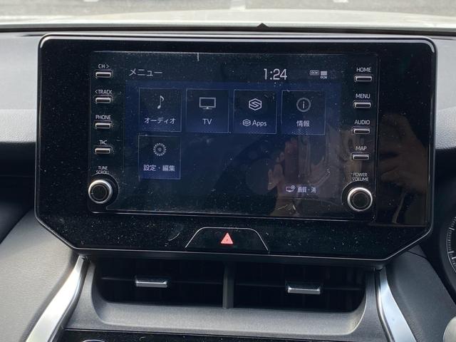 ハリアー G レザーパッケージ ワンオーナー 黒革エアーシート パワーシート デジタルインナーミラー パワーバックドア ビルトインETC 純正ディスプレイオーディオ フルセグ地デジTV ブルートゥース ステアリングヒーター(18枚目)