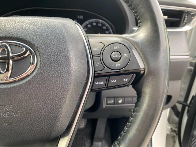 ハリアー G レザーパッケージ ワンオーナー 黒革エアーシート パワーシート デジタルインナーミラー パワーバックドア ビルトインETC 純正ディスプレイオーディオ フルセグ地デジTV ブルートゥース ステアリングヒーター(28枚目)