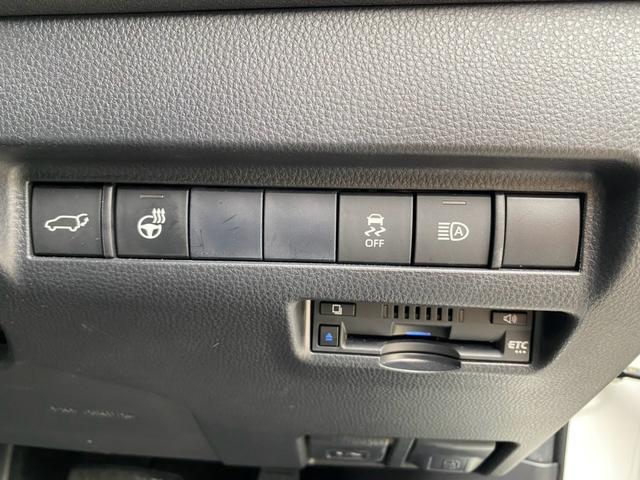 ハリアー G レザーパッケージ ワンオーナー 黒革エアーシート パワーシート デジタルインナーミラー パワーバックドア ビルトインETC 純正ディスプレイオーディオ フルセグ地デジTV ブルートゥース ステアリングヒーター(32枚目)