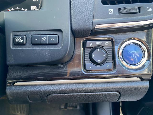 クラウンハイブリッド アスリートS 純正SDマルチ フルセグ地デジTV ブルートゥース ブルーレイ再生 ビルトインETC バックカメラ プリクラッシュセーフティ レーダークルーズコントロール サンルーフ パワーシート シートヒーター(24枚目)