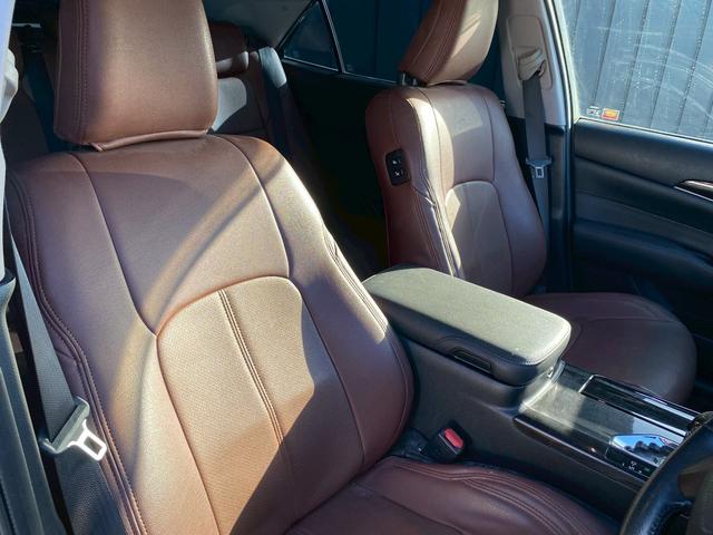 クラウンハイブリッド アスリートS 純正SDマルチ フルセグ地デジTV ブルートゥース ブルーレイ再生 ビルトインETC バックカメラ プリクラッシュセーフティ レーダークルーズコントロール サンルーフ パワーシート シートヒーター(31枚目)