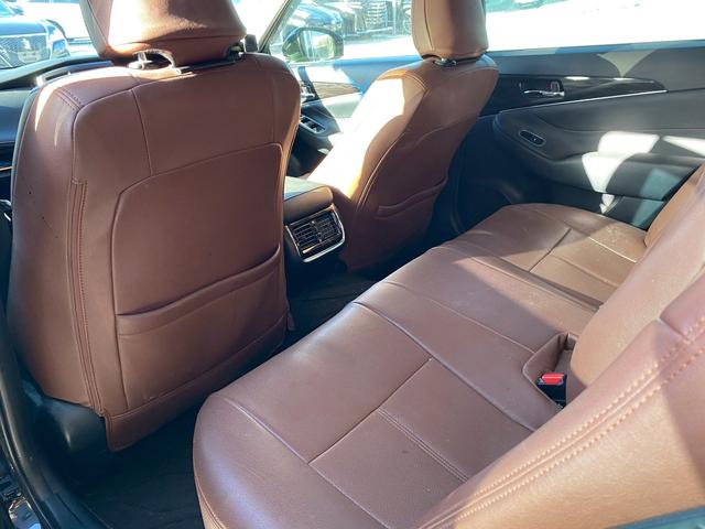 クラウンハイブリッド アスリートS 純正SDマルチ フルセグ地デジTV ブルートゥース ブルーレイ再生 ビルトインETC バックカメラ プリクラッシュセーフティ レーダークルーズコントロール サンルーフ パワーシート シートヒーター(34枚目)