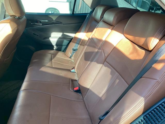 クラウンハイブリッド アスリートS 純正SDマルチ フルセグ地デジTV ブルートゥース ブルーレイ再生 ビルトインETC バックカメラ プリクラッシュセーフティ レーダークルーズコントロール サンルーフ パワーシート シートヒーター(36枚目)