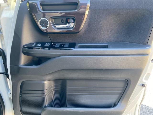 Ｎ－ＢＯＸカスタム Ｇ・ＥＸホンダセンシング　カロッツェリア９インチナビ　フルセグ地デジＴＶ　ブルートゥース　ドライブレコーダー　ホンダセンシング　レーダークルーズコントロール　ビルトインＥＴＣ　両側パワースライド　スライドドアサンシェード（33枚目）