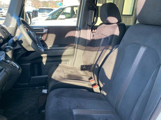 Ｎ－ＢＯＸカスタム Ｇ・ＥＸホンダセンシング　カロッツェリア９インチナビ　フルセグ地デジＴＶ　ブルートゥース　ドライブレコーダー　ホンダセンシング　レーダークルーズコントロール　ビルトインＥＴＣ　両側パワースライド　スライドドアサンシェード（37枚目）