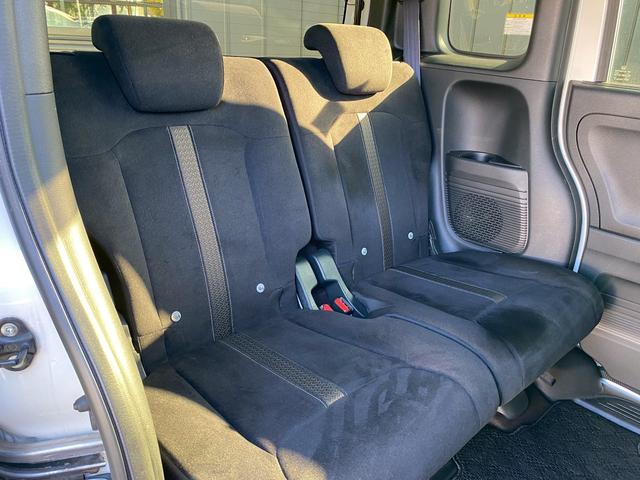 Ｎ－ＢＯＸカスタム Ｇ・ＥＸホンダセンシング　カロッツェリア９インチナビ　フルセグ地デジＴＶ　ブルートゥース　ドライブレコーダー　ホンダセンシング　レーダークルーズコントロール　ビルトインＥＴＣ　両側パワースライド　スライドドアサンシェード（40枚目）