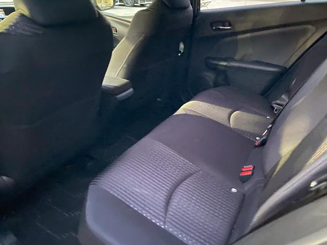 プリウス Sセーフティプラス ワンオーナー 純正SDナビ ワンセグTV ブルートゥース バックカメラ プリクラッシュセーフティ レーダークルーズコントロール クリアランスソナー ビルトインETC パーキングアシスト 革巻ハンドル(37枚目)