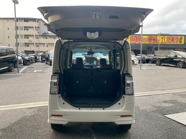 タント カスタムRS トップエディションSAIII 純正8インチナビ フルセグ地デジTV ブルートゥース HDMI&USB入力 ETC車載器 ステアリングリモコン バックカメラ LEDヘッドライト ハーフレザーシート 運転席シートヒーター(13枚目)