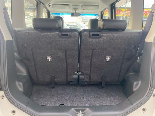 タント カスタムRS トップエディションSAIII 純正8インチナビ フルセグ地デジTV ブルートゥース HDMI&USB入力 ETC車載器 ステアリングリモコン バックカメラ LEDヘッドライト ハーフレザーシート 運転席シートヒーター(14枚目)