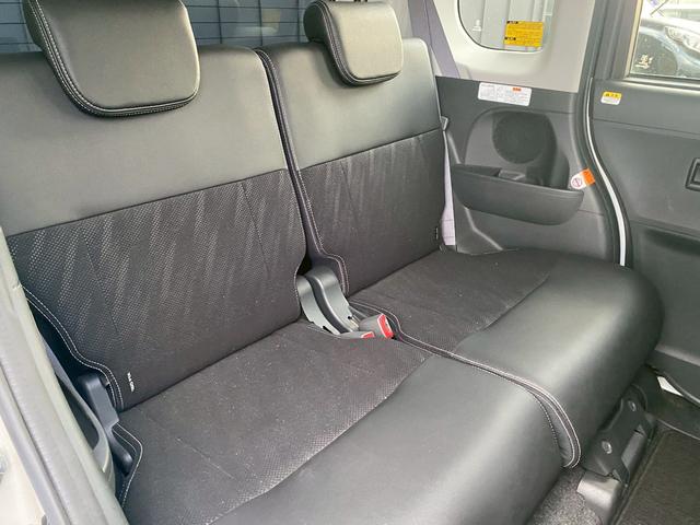 タント カスタムRS トップエディションSAIII 純正8インチナビ フルセグ地デジTV ブルートゥース HDMI&USB入力 ETC車載器 ステアリングリモコン バックカメラ LEDヘッドライト ハーフレザーシート 運転席シートヒーター(38枚目)