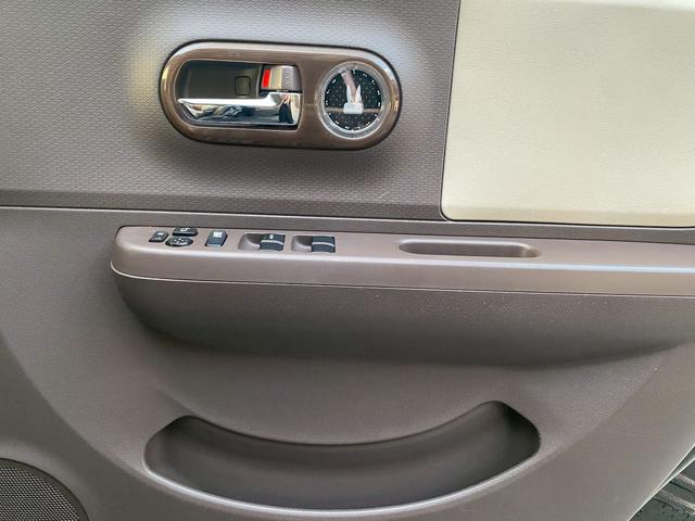 アルトラパンショコラ X ワンオーナー カロッツェリアメモリーナビ フルセグ地デジTV ブルートゥース スマートキー&プッシュスタート 専用レザーシート ディスチャージヘッドライト アイドリングストップ ウインカードアミラー(28枚目)