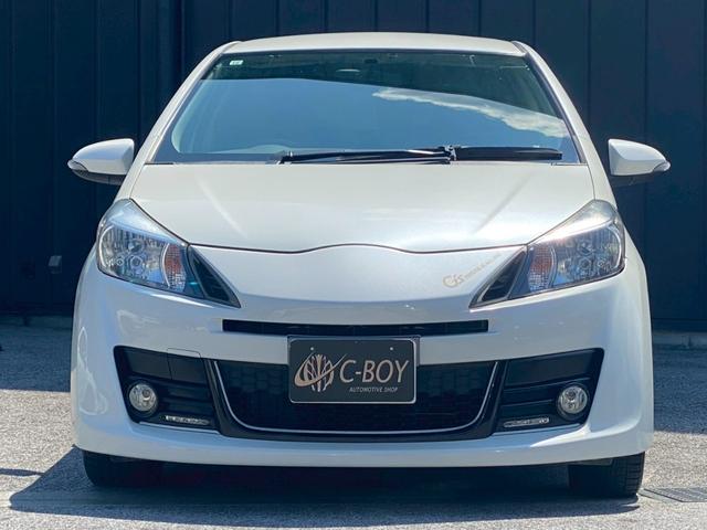 ヴィッツ RS G’s カロッツェリアナビ ETC ミッション車 地デジ ブルートゥース キーレスエントリー ディスチャージヘッドライト 社外マフラー(6枚目)