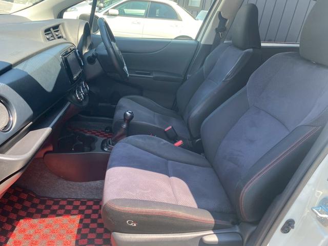 ヴィッツ RS G’s カロッツェリアナビ ETC ミッション車 地デジ ブルートゥース キーレスエントリー ディスチャージヘッドライト 社外マフラー(29枚目)