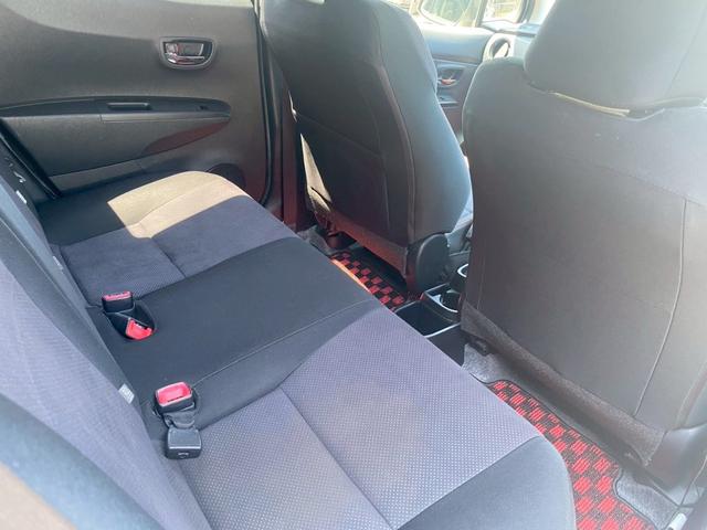 ヴィッツ RS G’s カロッツェリアナビ ETC ミッション車 地デジ ブルートゥース キーレスエントリー ディスチャージヘッドライト 社外マフラー(30枚目)