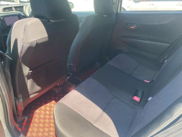 ヴィッツ RS G’s カロッツェリアナビ ETC ミッション車 地デジ ブルートゥース キーレスエントリー ディスチャージヘッドライト 社外マフラー(31枚目)