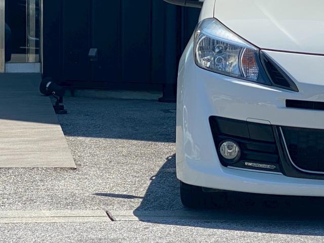 ヴィッツ RS G’s カロッツェリアナビ ETC ミッション車 地デジ ブルートゥース キーレスエントリー ディスチャージヘッドライト 社外マフラー(36枚目)