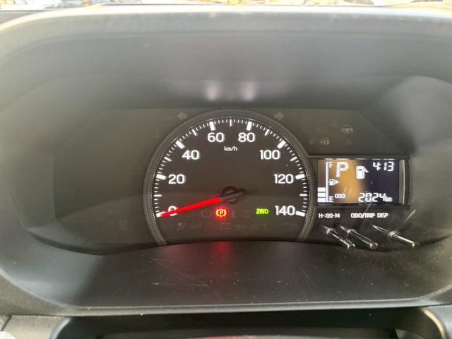 ハイゼットトラック エクストラ　４ＷＤ　スマートエントリー＆プッシュスタート　ＣＤチューナー　スマートアシスト　パワーウィンドウ　コーナーセンサー　ＬＥＤヘッドライト　アイドリングストップ　電動格納式ドアミラー　荷台ライト（17枚目）