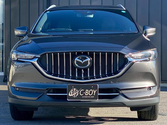 ＣＸ－８ ＸＤ　Ｌパッケージ　ワンオーナー　マツダコネクトナビ　ブルートゥース　ＤＶＤキット付き　ブルートゥース　クルーズコントロール　シートヒーター　ステアリングリモコン　シートクーラー　パノラマモニター　ＥＴＣ　パワーシート（6枚目）