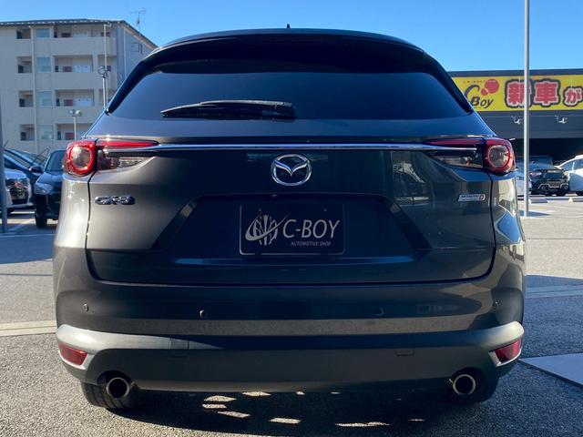 ＣＸ－８ ＸＤ　Ｌパッケージ　ワンオーナー　マツダコネクトナビ　ブルートゥース　ＤＶＤキット付き　ブルートゥース　クルーズコントロール　シートヒーター　ステアリングリモコン　シートクーラー　パノラマモニター　ＥＴＣ　パワーシート（10枚目）