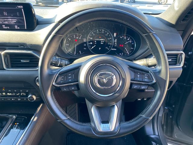 ＣＸ－８ ＸＤ　Ｌパッケージ　ワンオーナー　マツダコネクトナビ　ブルートゥース　ＤＶＤキット付き　ブルートゥース　クルーズコントロール　シートヒーター　ステアリングリモコン　シートクーラー　パノラマモニター　ＥＴＣ　パワーシート（25枚目）