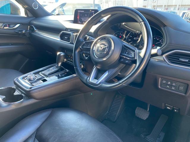 ＣＸ－８ ＸＤ　Ｌパッケージ　ワンオーナー　マツダコネクトナビ　ブルートゥース　ＤＶＤキット付き　ブルートゥース　クルーズコントロール　シートヒーター　ステアリングリモコン　シートクーラー　パノラマモニター　ＥＴＣ　パワーシート（32枚目）