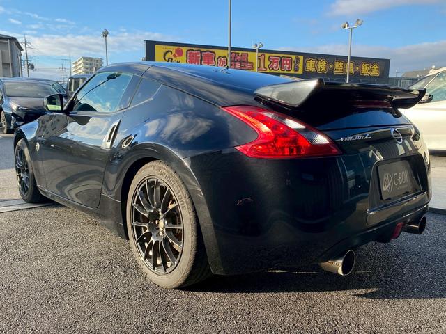 フェアレディＺ バージョンＳＴ　純正ＨＤＤナビ　フルセグ地デジＴＶ　ブルートゥースハンズフリー　パドルシフト　パワーシート　シートヒーター　ＢＯＳＥサウンドシステム　ディスチャージヘッドライト　前後ドライブレコーダー（11枚目）