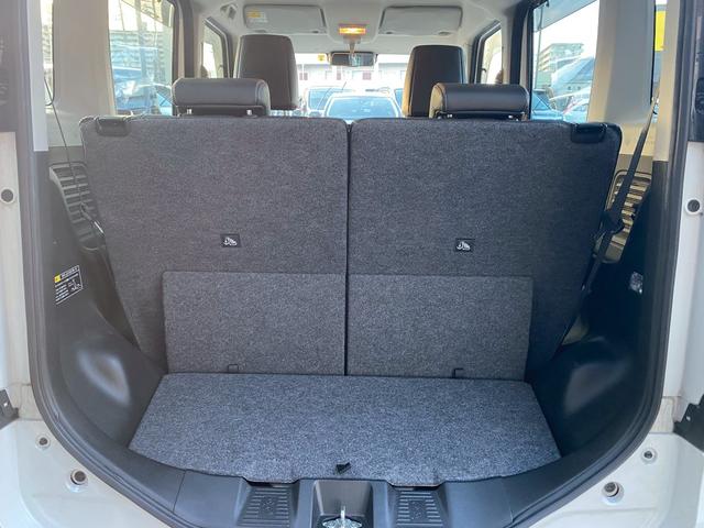 スペーシアカスタム ハイブリッドＸＳターボ　ストラーダメモリーナビ　フルセグ地デジＴＶ　ブルートゥース　全方位モニター　エマージェンシーブレーキ　レーダークルーズコントロール　運転席シートヒーター　パドルシフト　両側パワースライド（14枚目）