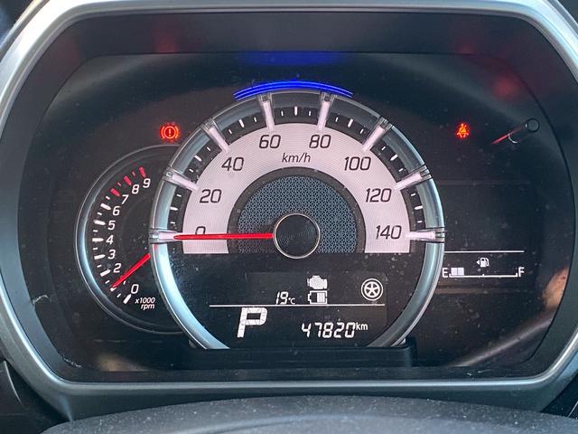 スペーシアカスタム ハイブリッドＸＳターボ　ストラーダメモリーナビ　フルセグ地デジＴＶ　ブルートゥース　全方位モニター　エマージェンシーブレーキ　レーダークルーズコントロール　運転席シートヒーター　パドルシフト　両側パワースライド（17枚目）