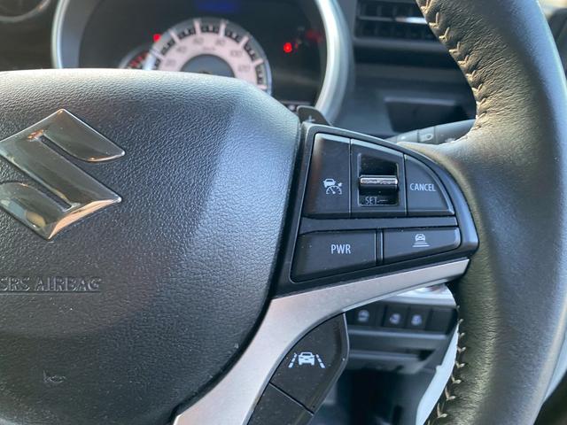 スペーシアカスタム ハイブリッドＸＳターボ　ストラーダメモリーナビ　フルセグ地デジＴＶ　ブルートゥース　全方位モニター　エマージェンシーブレーキ　レーダークルーズコントロール　運転席シートヒーター　パドルシフト　両側パワースライド（28枚目）