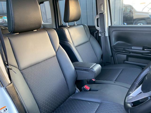 スペーシアカスタム ハイブリッドＸＳターボ　ストラーダメモリーナビ　フルセグ地デジＴＶ　ブルートゥース　全方位モニター　エマージェンシーブレーキ　レーダークルーズコントロール　運転席シートヒーター　パドルシフト　両側パワースライド（35枚目）