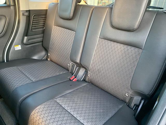 スペーシアカスタム ハイブリッドＸＳターボ　ストラーダメモリーナビ　フルセグ地デジＴＶ　ブルートゥース　全方位モニター　エマージェンシーブレーキ　レーダークルーズコントロール　運転席シートヒーター　パドルシフト　両側パワースライド（40枚目）