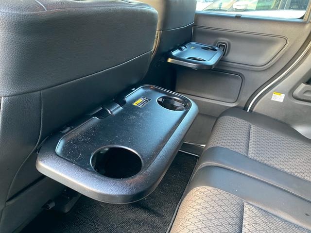 スペーシアカスタム ハイブリッドＸＳターボ　ストラーダメモリーナビ　フルセグ地デジＴＶ　ブルートゥース　全方位モニター　エマージェンシーブレーキ　レーダークルーズコントロール　運転席シートヒーター　パドルシフト　両側パワースライド（41枚目）