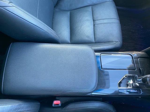 クラウンハイブリッド アスリートS 黒革エアーシート 純正HDDマルチ サンルーフ ビルトインETC バックカメラ プリクラッシュセーフティ レーダークルーズコントロール フルセグ地デジTV ブルートゥース クリアランスソナー(23枚目)