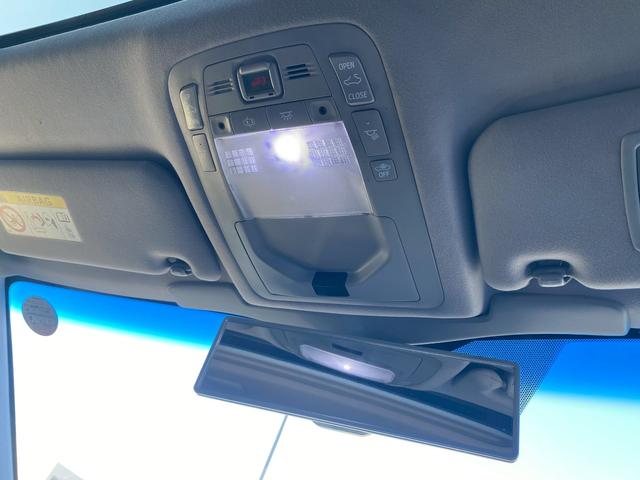 クラウンハイブリッド アスリートS 黒革エアーシート 純正HDDマルチ サンルーフ ビルトインETC バックカメラ プリクラッシュセーフティ レーダークルーズコントロール フルセグ地デジTV ブルートゥース クリアランスソナー(31枚目)