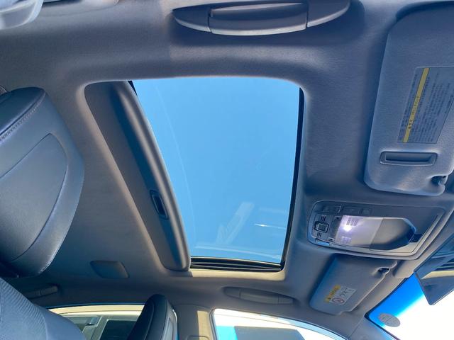 クラウンハイブリッド アスリートS 黒革エアーシート 純正HDDマルチ サンルーフ ビルトインETC バックカメラ プリクラッシュセーフティ レーダークルーズコントロール フルセグ地デジTV ブルートゥース クリアランスソナー(43枚目)