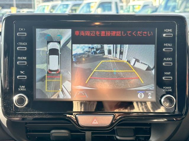 ヤリスクロス Ｚ　純正ディスプレイオーディオ　ブルートゥース　ミラキャスト　パノラミックビューモニター　ビルトインＥＴＣ　プリクラッシュセーフティ　レーダークルーズコントロール　前席シートヒーター　前後ドライブレコーダ（20枚目）