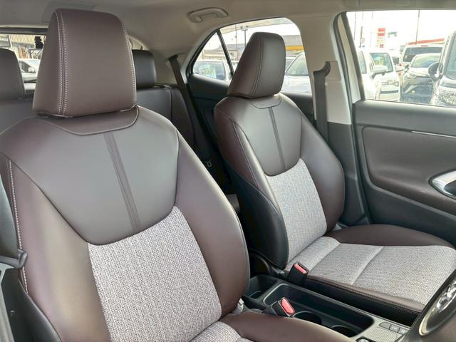 ヤリスクロス Ｚ　純正ディスプレイオーディオ　ブルートゥース　ミラキャスト　パノラミックビューモニター　ビルトインＥＴＣ　プリクラッシュセーフティ　レーダークルーズコントロール　前席シートヒーター　前後ドライブレコーダ（34枚目）