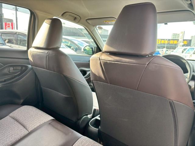 ヤリスクロス Ｚ　純正ディスプレイオーディオ　ブルートゥース　ミラキャスト　パノラミックビューモニター　ビルトインＥＴＣ　プリクラッシュセーフティ　レーダークルーズコントロール　前席シートヒーター　前後ドライブレコーダ（36枚目）