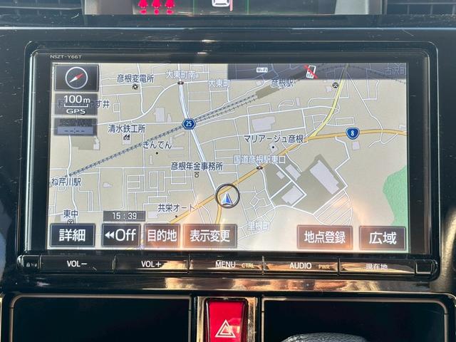 ルーミー カスタムＧ　Ｓ　モデリスタエアロキット　純正９インチＳＤナビ　フルセグ地デジＴＶ　ブルートゥース　パノラミックビューモニター　両側パワースライドドア　スライドドアサンシェード　スマートアシスト　クルーズコントロール（19枚目）