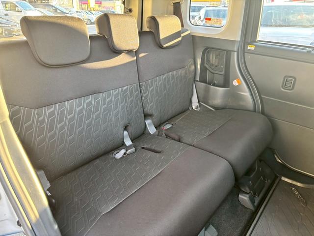 ルーミー カスタムＧ　Ｓ　モデリスタエアロキット　純正９インチＳＤナビ　フルセグ地デジＴＶ　ブルートゥース　パノラミックビューモニター　両側パワースライドドア　スライドドアサンシェード　スマートアシスト　クルーズコントロール（34枚目）