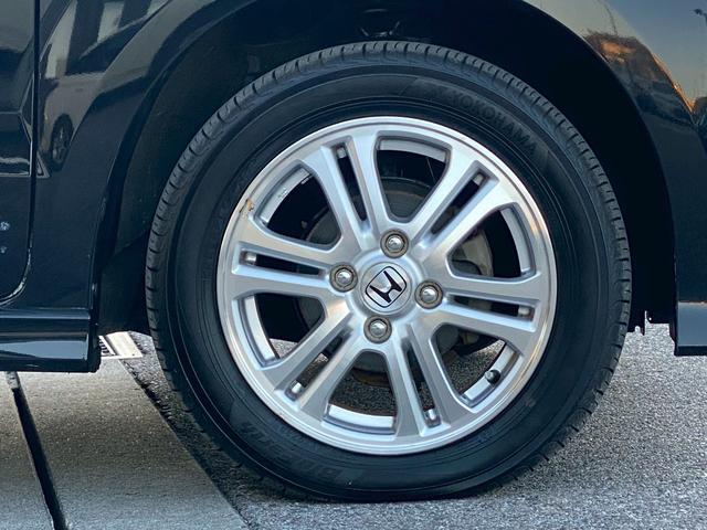 Ｎ－ＢＯＸカスタム Ｇ・Ｌパッケージ　純正メモリーナビ　ワンセグＴＶ　バックカメラ　ＥＴＣ車載器　両側パワースライドドア　ディスチャージヘッドライト　スマートキー＆プッシュスタート　純正１４インチアルミ　純正フリップダウンモニター（41枚目）